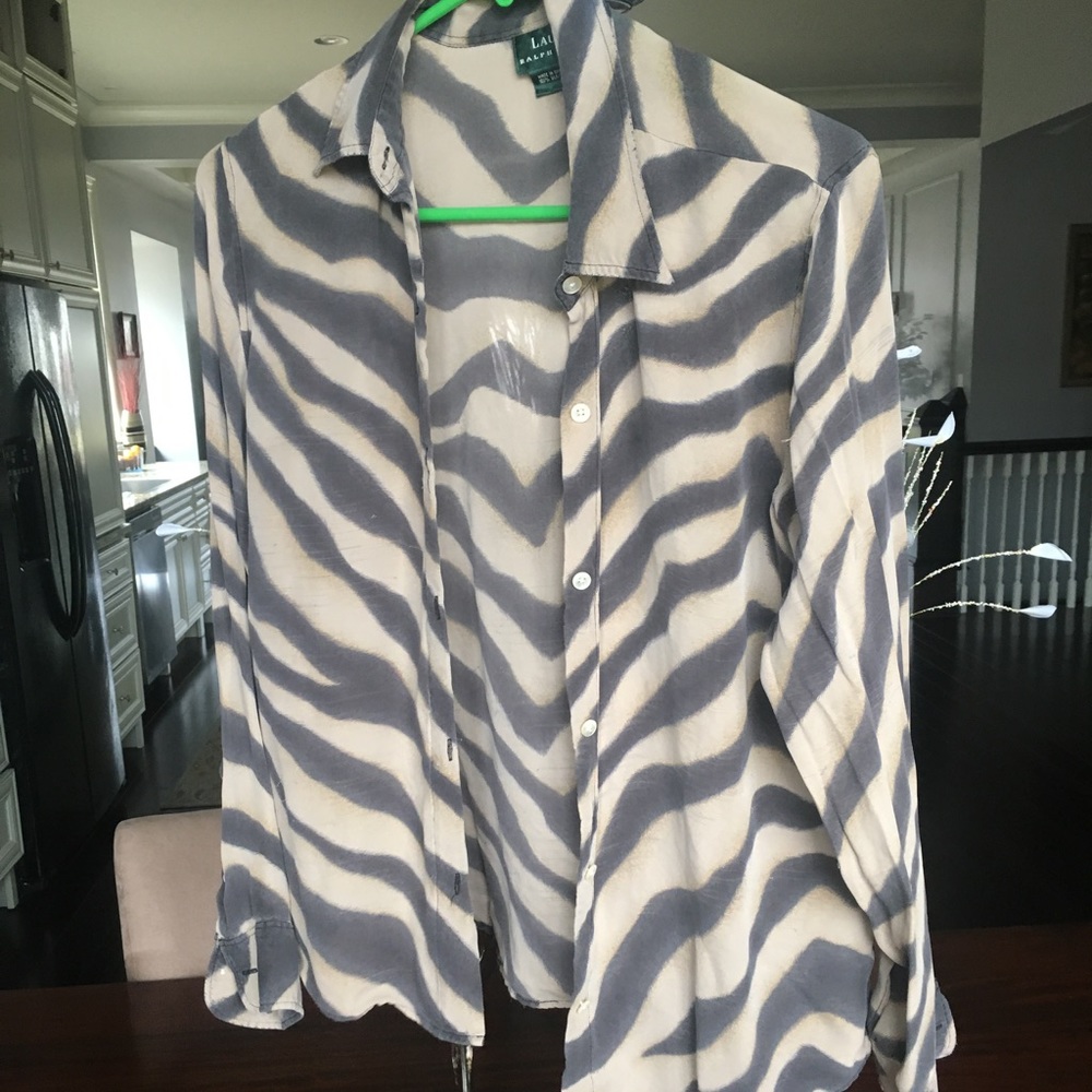 Ralph Lauren Blouse
